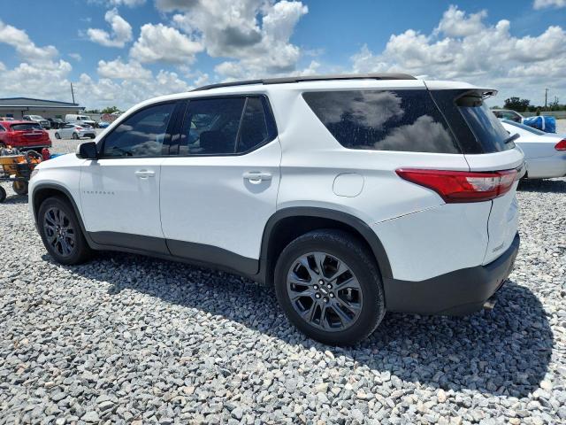  CHEVROLET TRAVERSE 2020 Белый