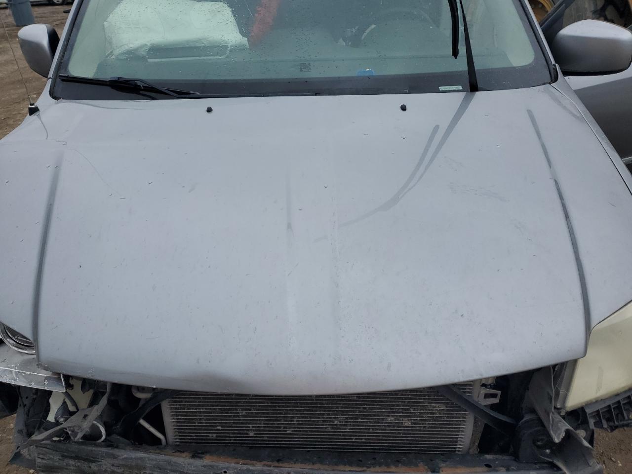 2014 Chrysler Town & Country Touring VIN: 2C4RC1BG0ER247708 Lot: 57983505