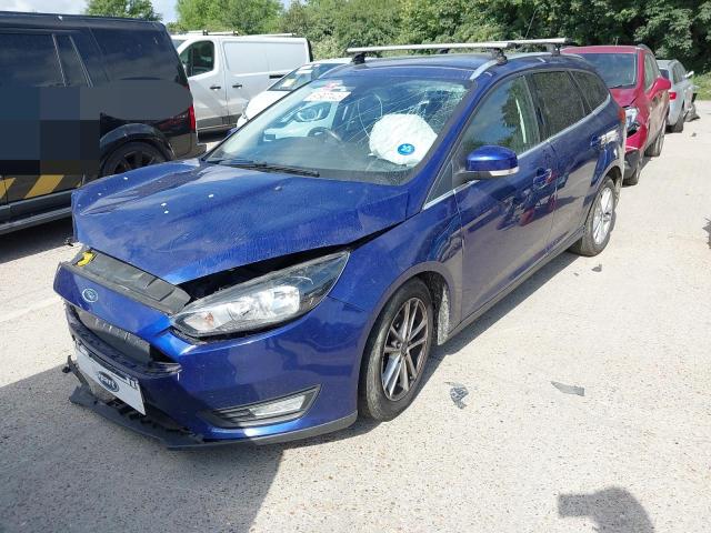 FORD FOCUS ZETE 2015