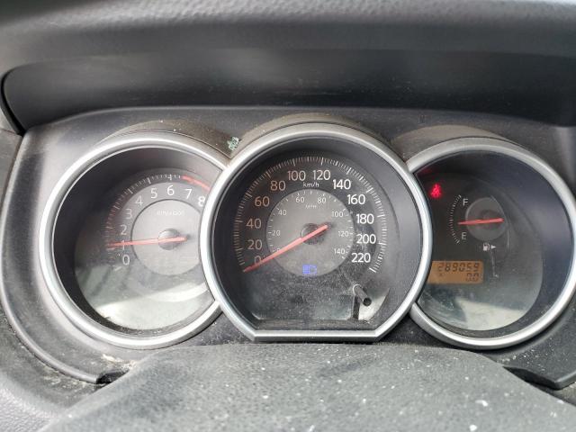 2009 NISSAN VERSA S  