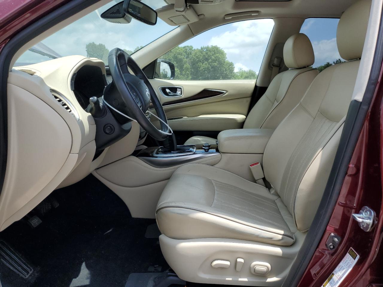 2020 Infiniti Qx60 Luxe VIN: 5N1DL0MM5LC501051 Lot: 61368415