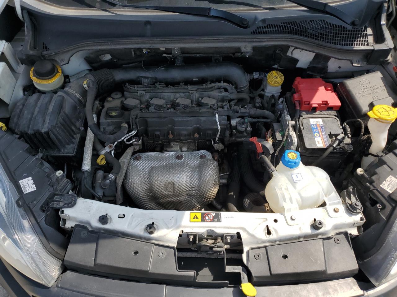 2020 Ram Promaster City VIN: ZFBHRFAB7L6R63543 Lot: 62125435