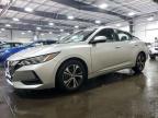 2022 Nissan Sentra Sv   for Sale in Ham Lake, MN - Front End