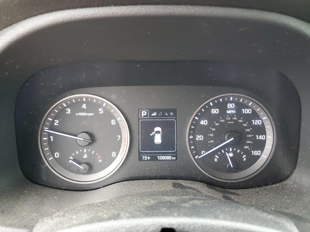 2016 Hyundai Tucson Se VIN: KM8J23A4XGU229706 Lot: 63001285