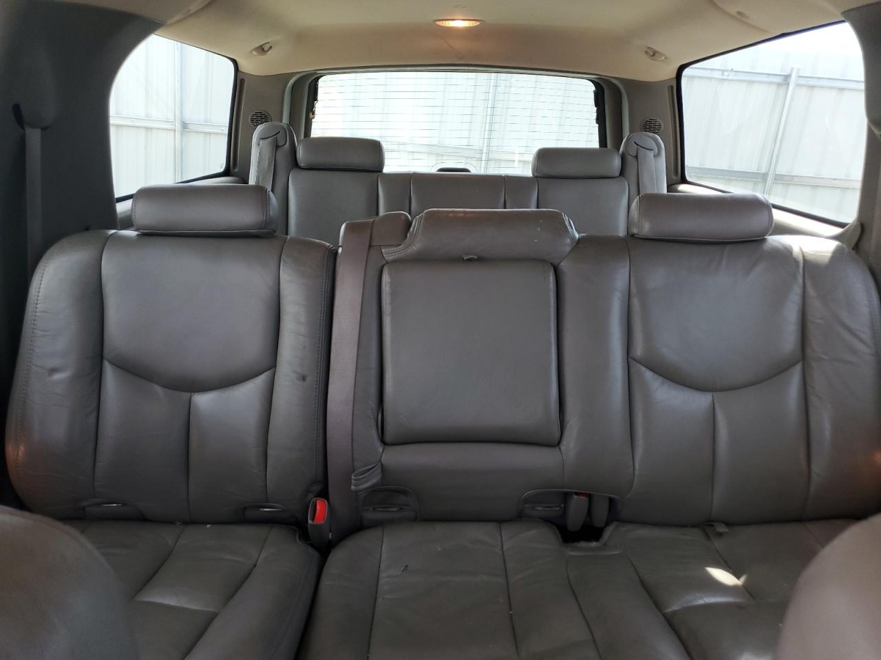 2003 GMC Yukon Xl K1500 VIN: 1GKFK16Z33J153703 Lot: 62778845