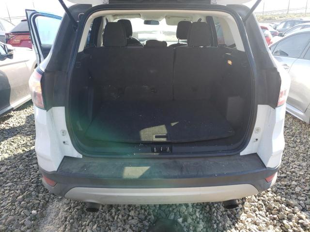  FORD ESCAPE 2018 White
