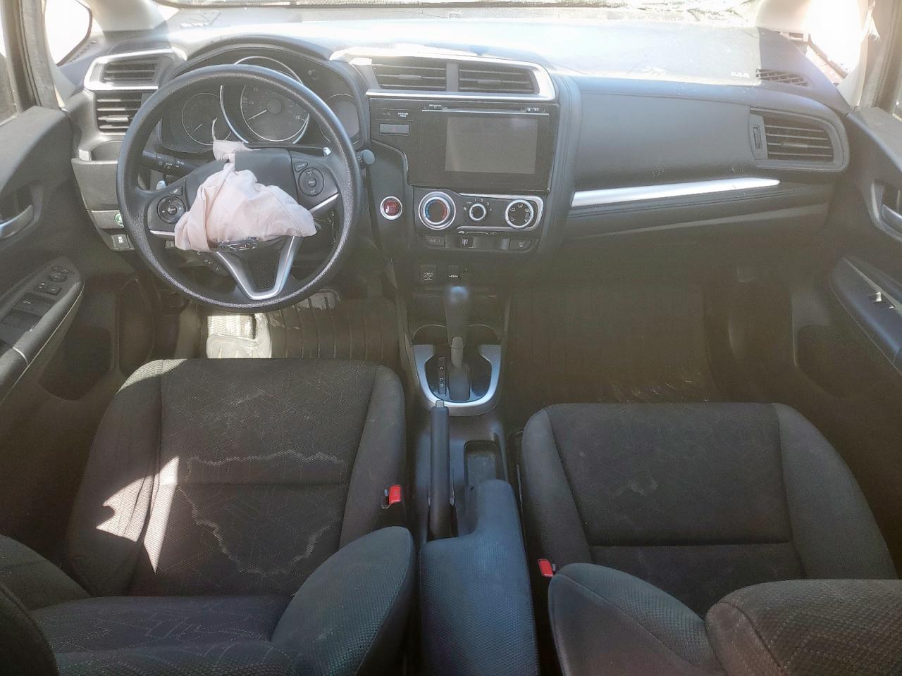 2017 Honda Fit Ex VIN: JHMGK5H73HS002153 Lot: 62923335