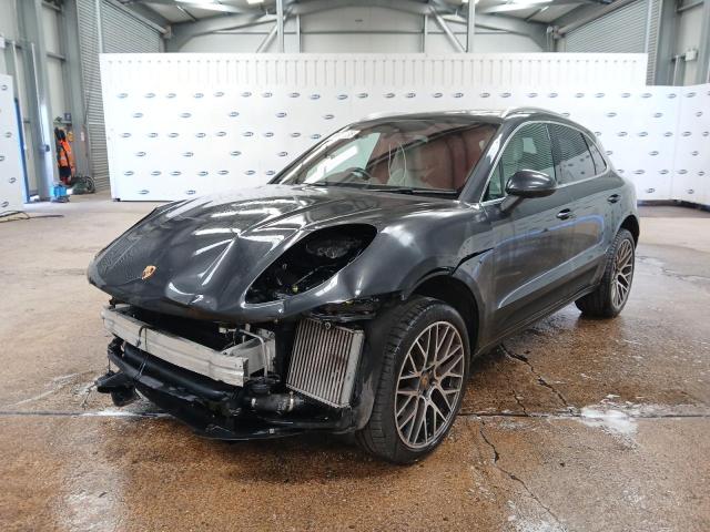 PORSCHE MACAN S S- 2019