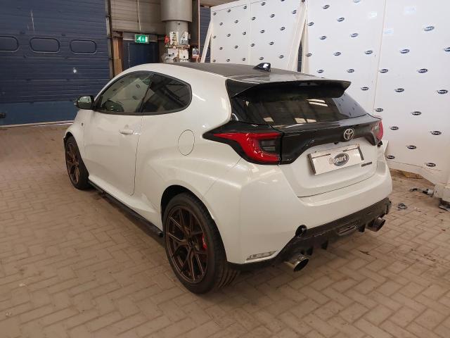 2021 TOYOTA GR YARIS C