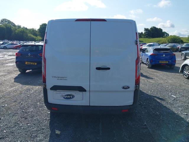 2017 FORD TRANSIT CU
