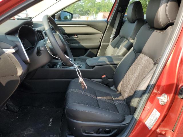  MAZDA CX-50 2024 Красный