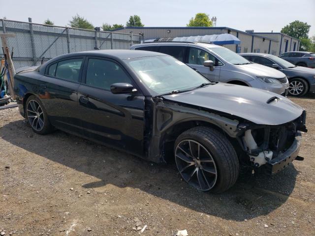  DODGE CHARGER 2018 Black