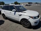2016 Land Rover Range Rover Sport Hse zu verkaufen in Sacramento, CA - Undercarriage