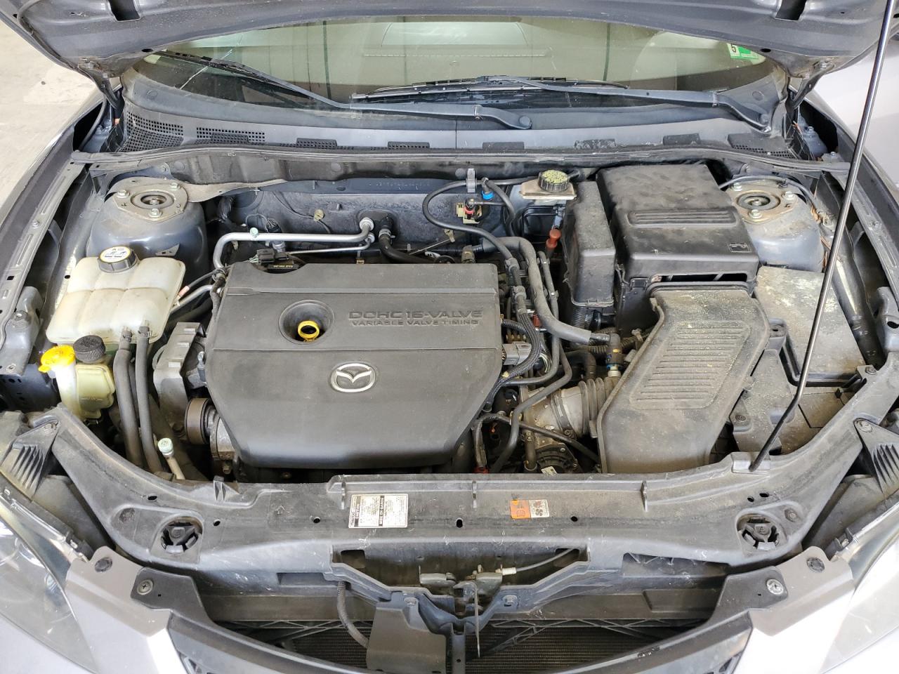 2006 Mazda 3 I VIN: JM1BK32F061484812 Lot: 60358155