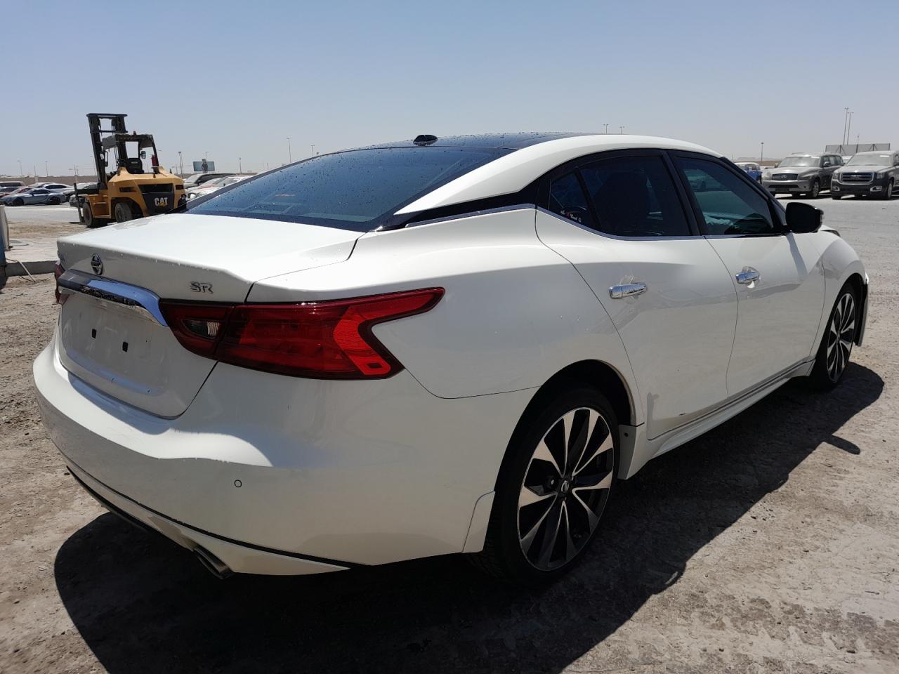 1N4AA6AP1GC439948 - 2016 Nissan MAXIMA - #62240245