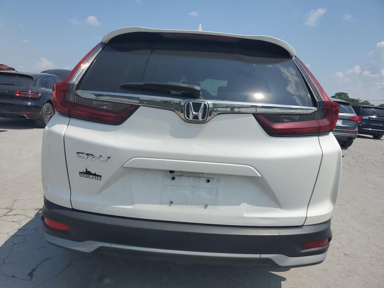 2021 Honda Cr-V Exl VIN: 5J6RW1H84MA003516 Lot: 62184445