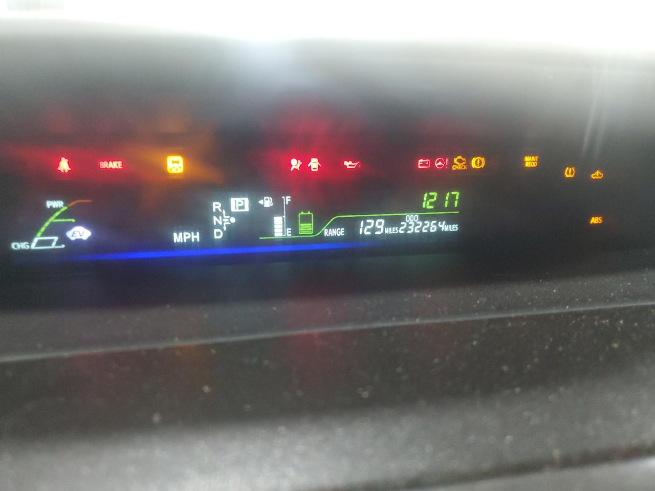 2013 Toyota Prius V VIN: JTDZN3EU6D3198187 Lot: 61188645