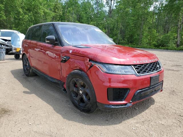 2018 LAND ROVER RANGE ROVER SPORT HSE  