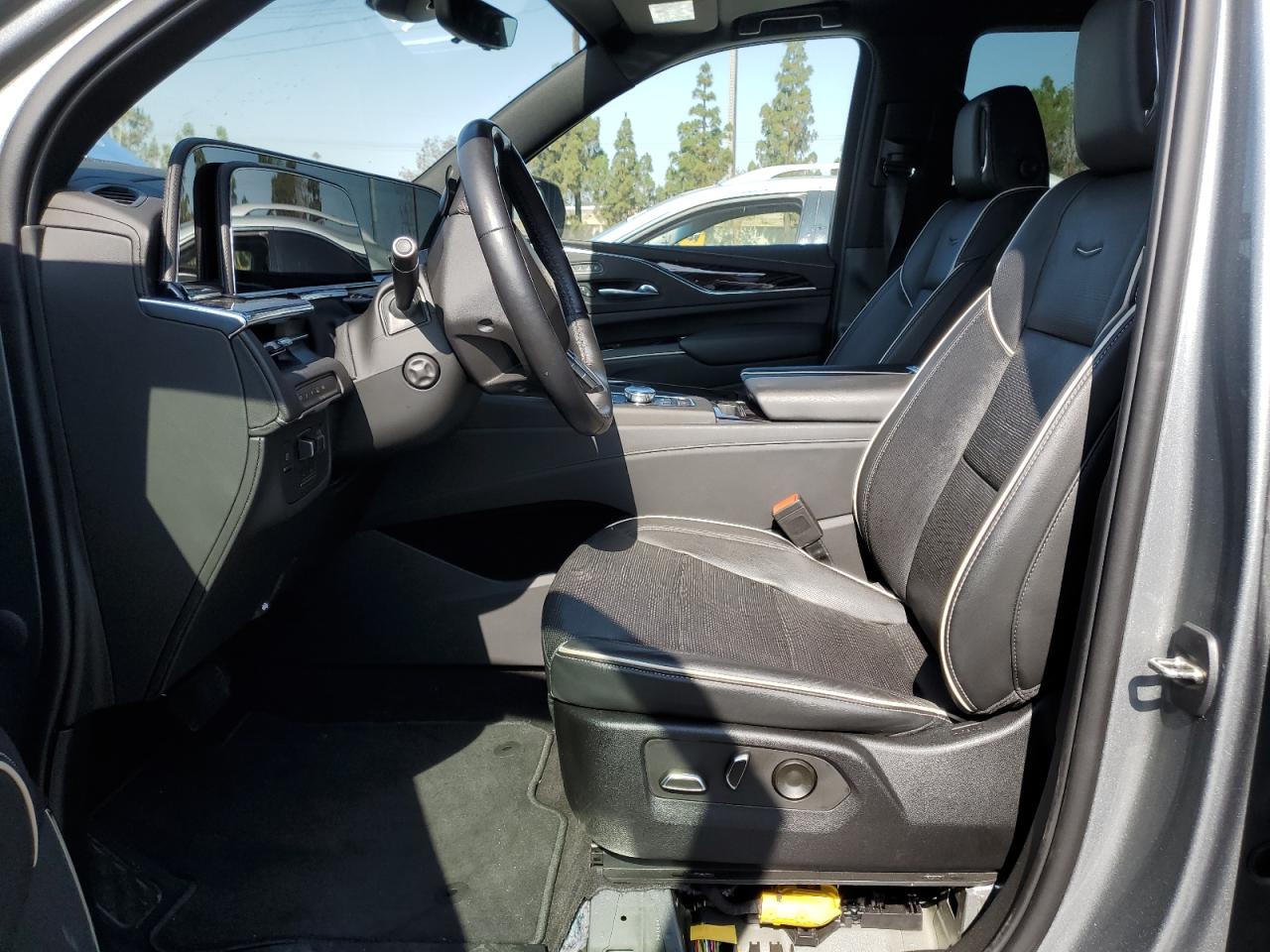 2023 Cadillac Escalade Sport VIN: 1GYS4EKL5PR250206 Lot: 62764745