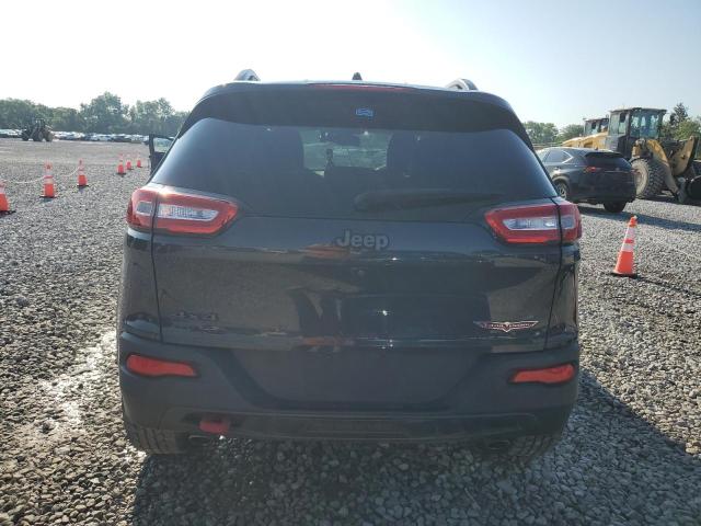 Parquets JEEP CHEROKEE 2017 Gray