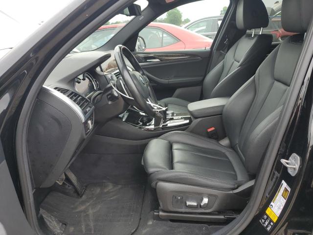  BMW X3 2019 Black