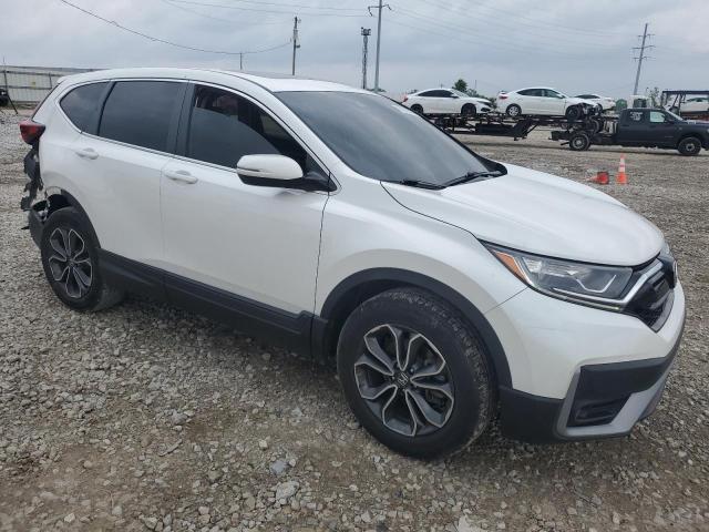  HONDA CRV 2021 White
