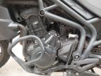 2012 TRIUMPH TIGER 800 for sale at Copart NEWBURY