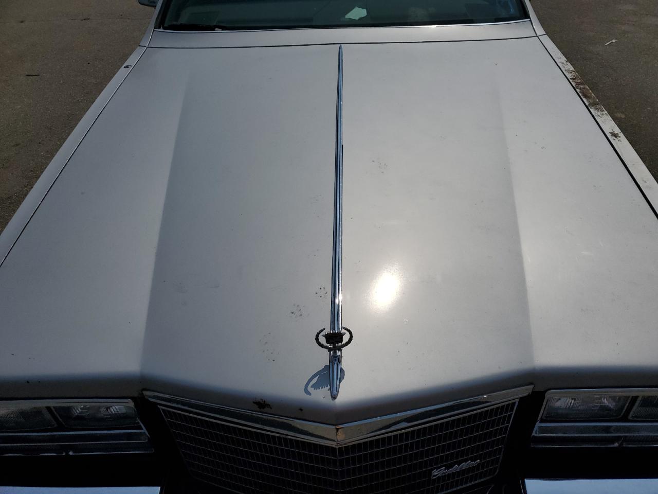 1984 Cadillac Seville VIN: 1G6AS6989EE828846 Lot: 61348535