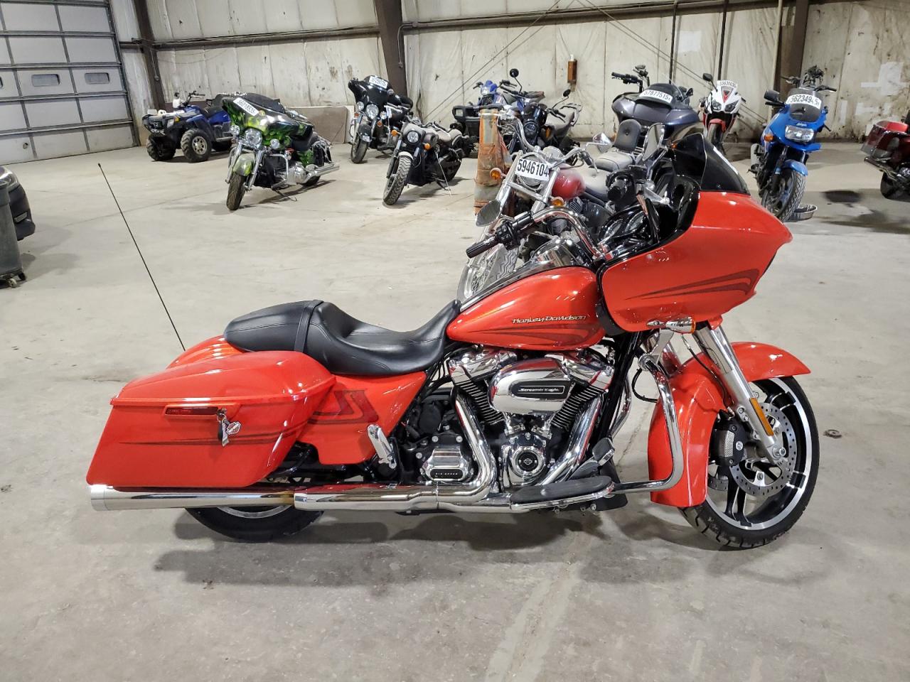 2017 Harley-Davidson Fltrxs Road Glide Special