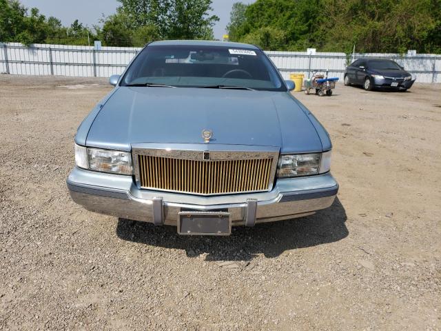 1993 CADILLAC FLEETWOOD CHASSIS  