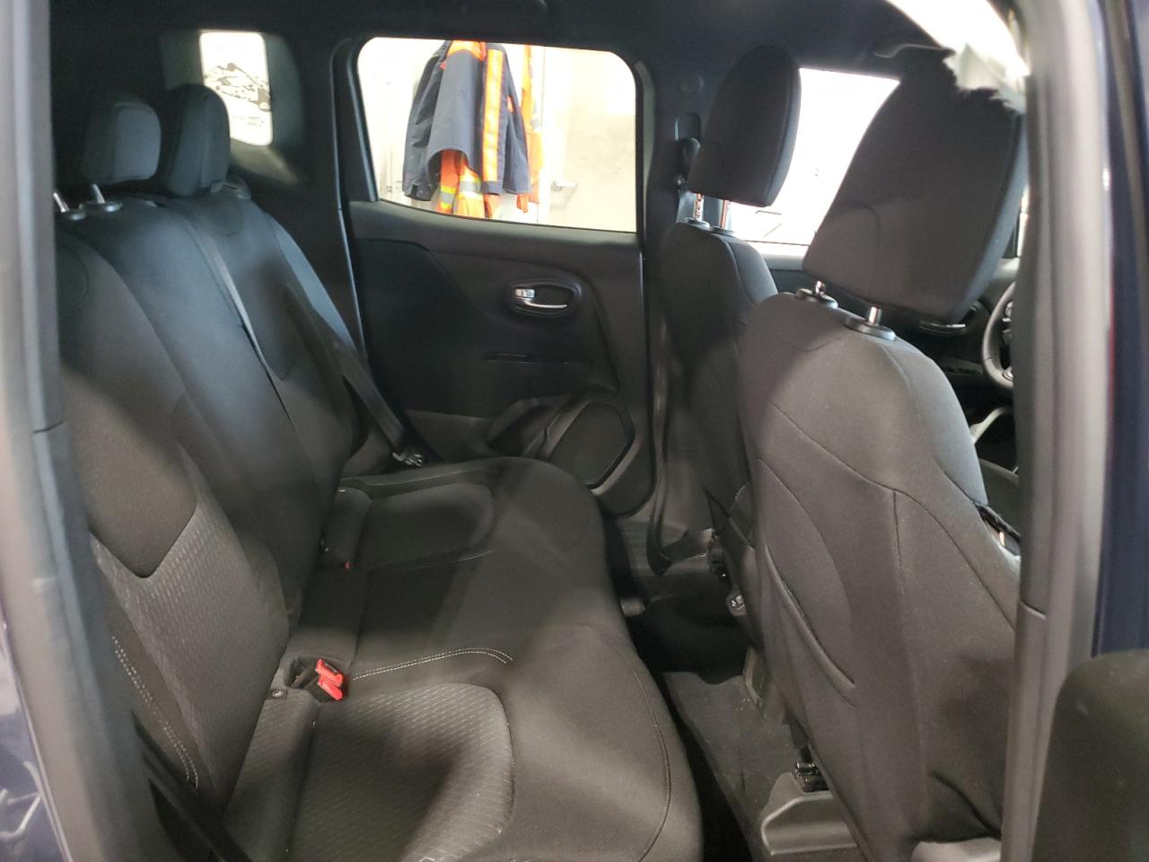 2021 Jeep Renegade Latitude VIN: ZACNJDBB5MPM63547 Lot: 61711265