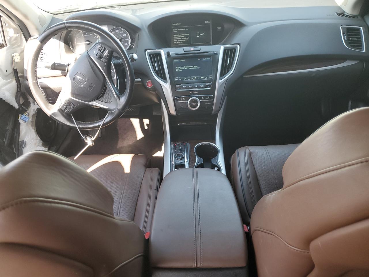2019 Acura Tlx Technology VIN: 19UUB2F42KA001912 Lot: 61091705