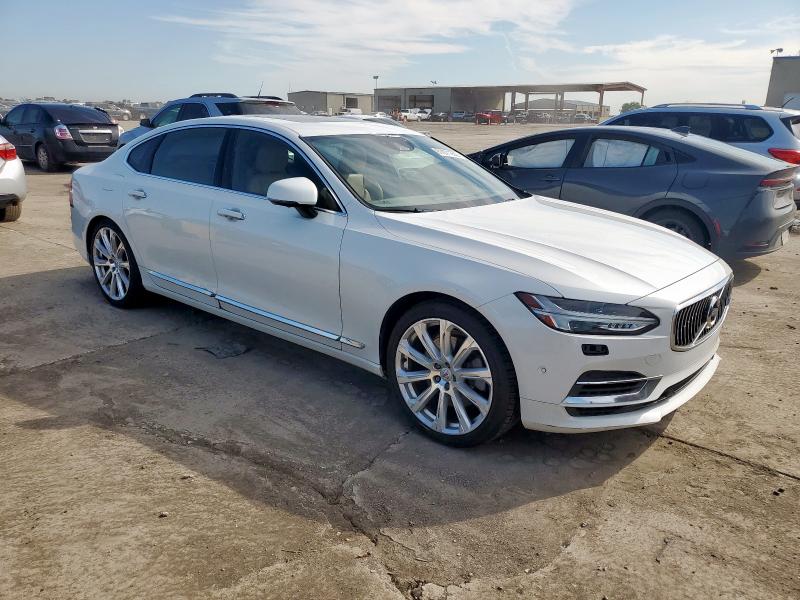  VOLVO S90 2018 White