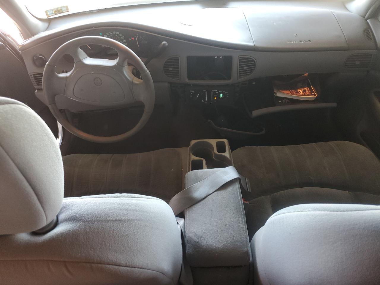 2004 Buick Century Custom VIN: 2G4WS52J941322746 Lot: 62110295