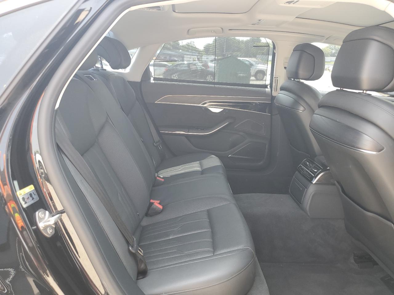2019 Audi A8 L VIN: WAU8DAF82KN020487 Lot: 60214005