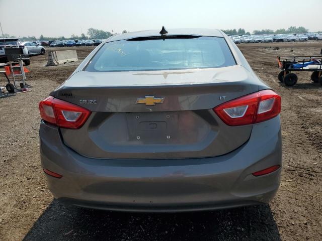  CHEVROLET CRUZE 2017 Кремовый