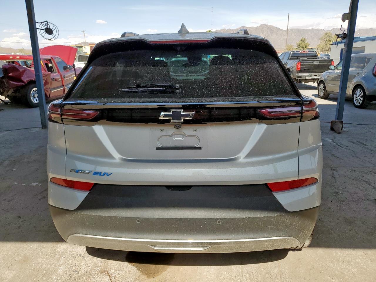 2023 Chevrolet Bolt Euv Premier VIN: 1G1FZ6S01P4143180 Lot: 62200935