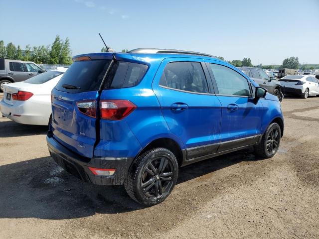  FORD ECOSPORT 2019 Blue
