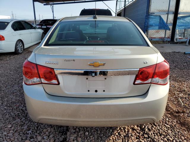  CHEVROLET CRUZE 2016 Gold