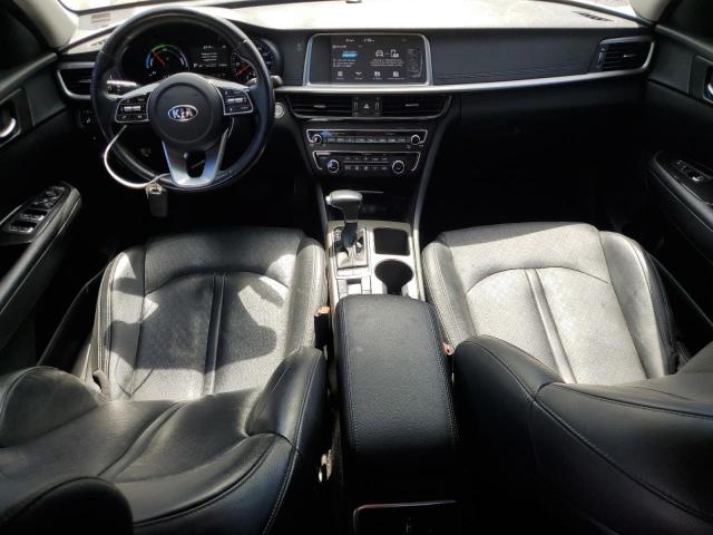  KIA OPTIMA 2020 Black