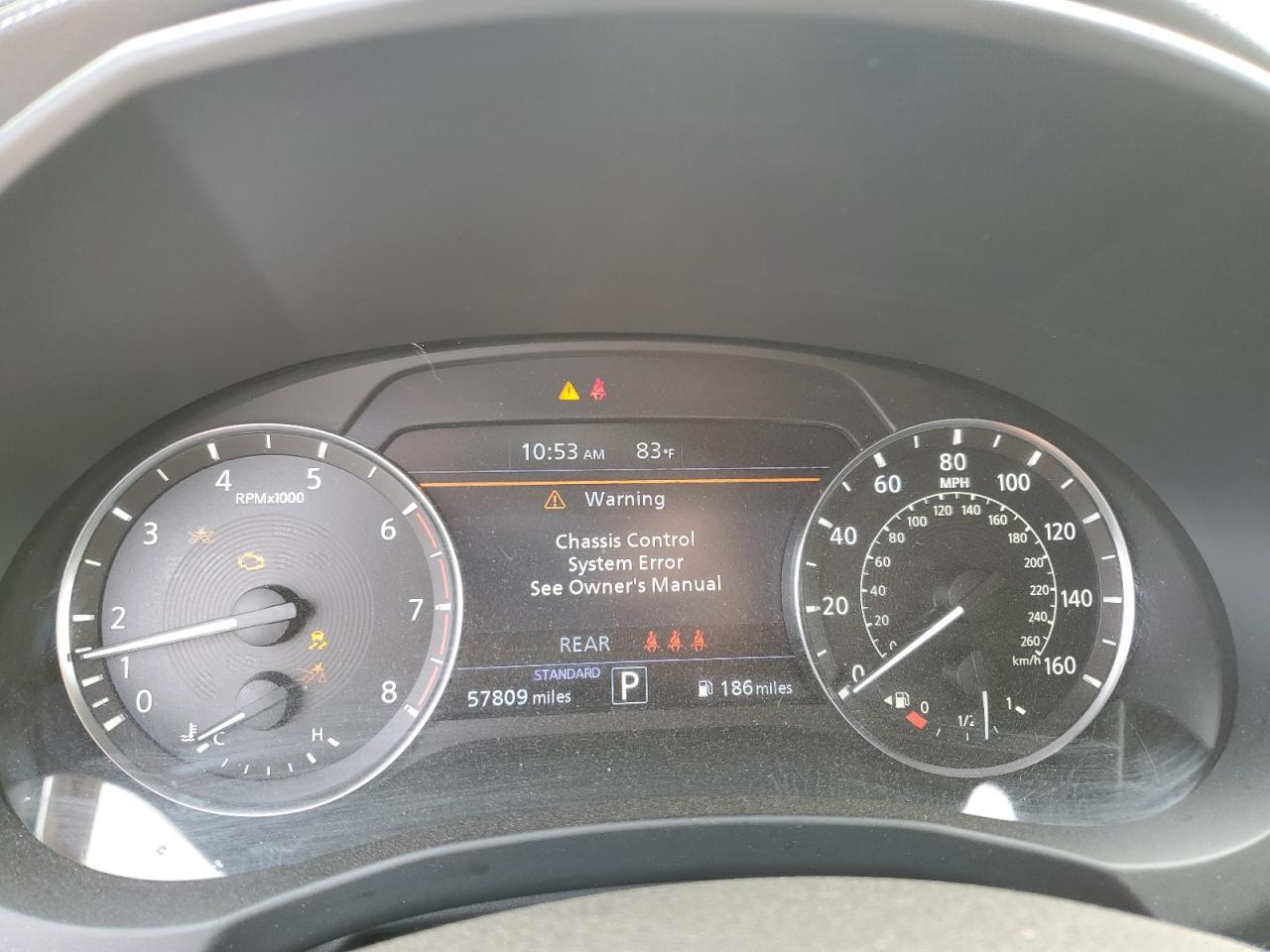 2021 Infiniti Qx50 Luxe VIN: 3PCAJ5BB5MF111020 Lot: 60216095