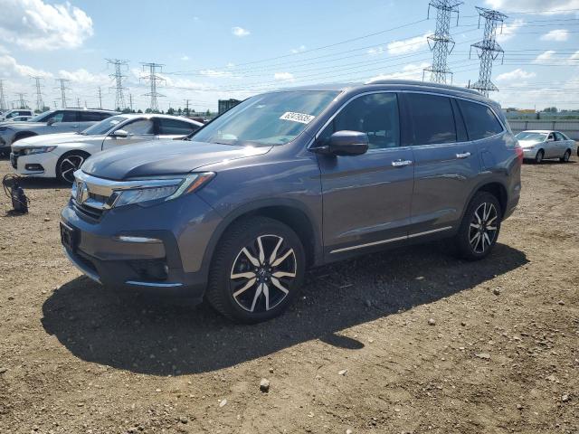  HONDA PILOT 2019 Gray