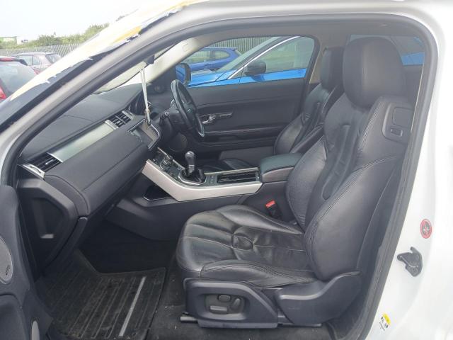 2012 LAND ROVER RANGE ROVE