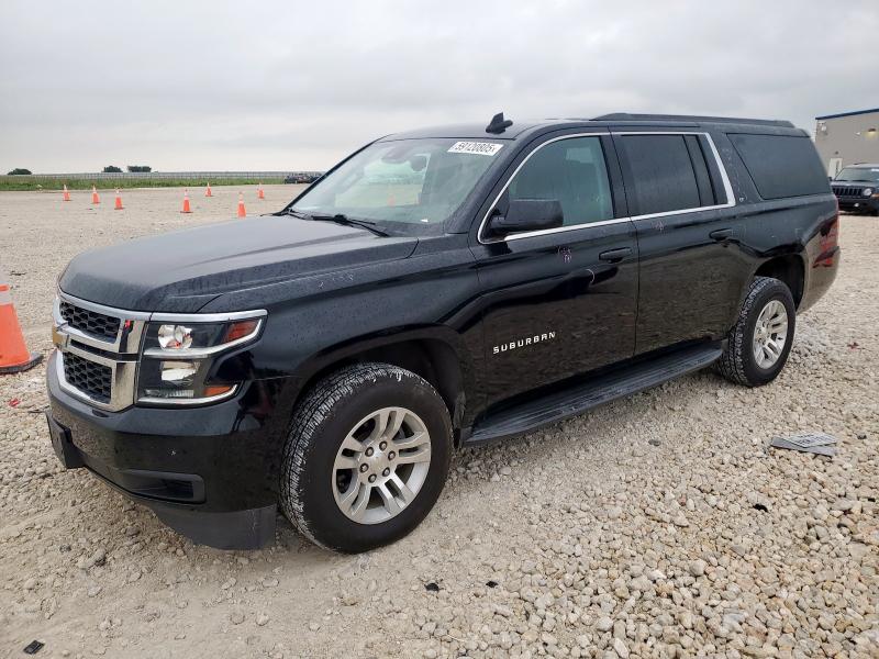 2018 Chevrolet Suburban K1500 Lt