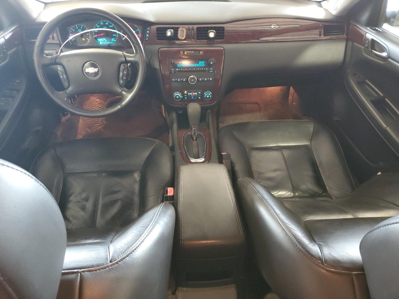 2010 Chevrolet Impala Ltz VIN: 2G1WC5EM5A1190984 Lot: 59783705