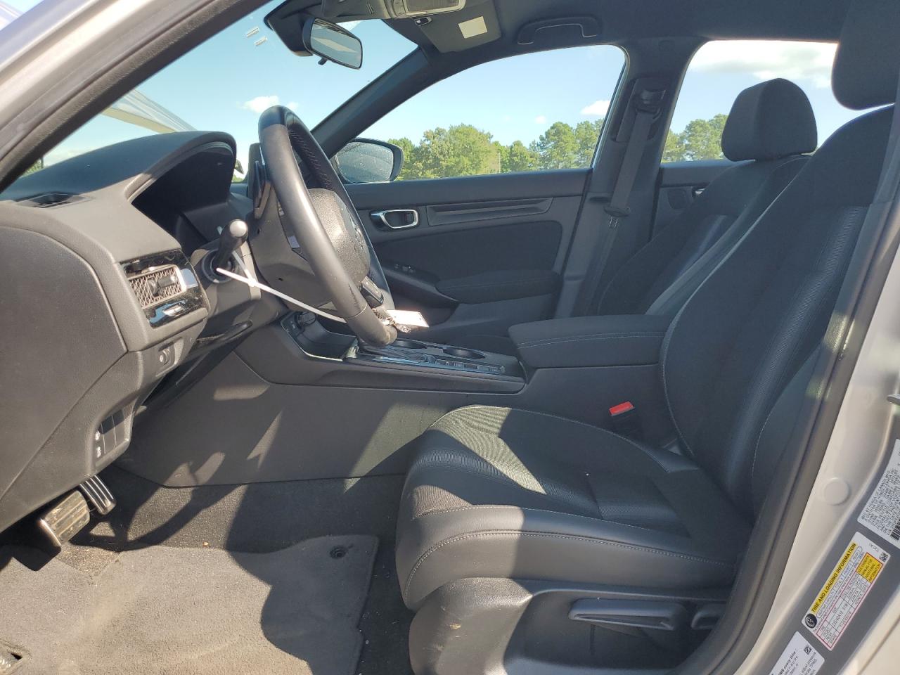 2024 Honda Civic Sport VIN: 2HGFE2F54RH575805 Lot: 62885915