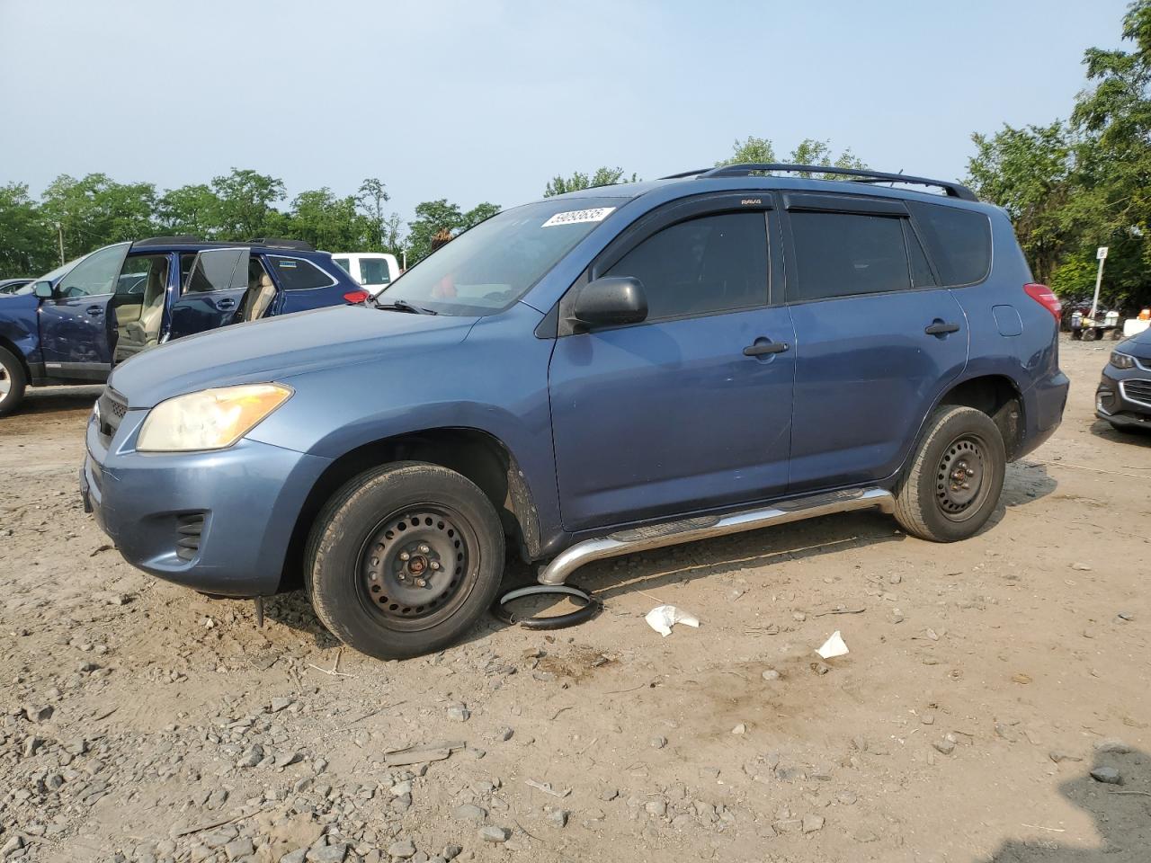 2009 Toyota Rav4 იყიდება Baltimore-ში, MD - Front End