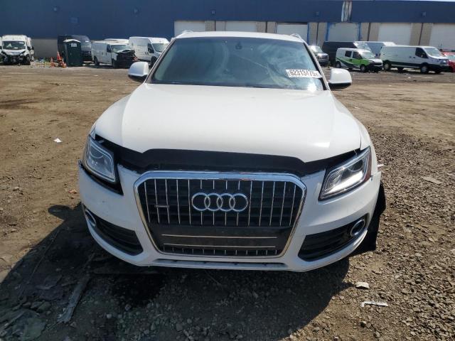 Паркетники AUDI Q5 2015 Белы