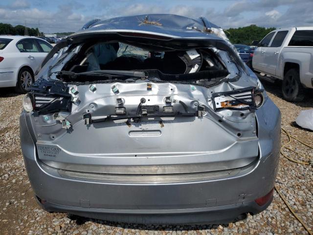  MAZDA CX-5 2017 Srebrny