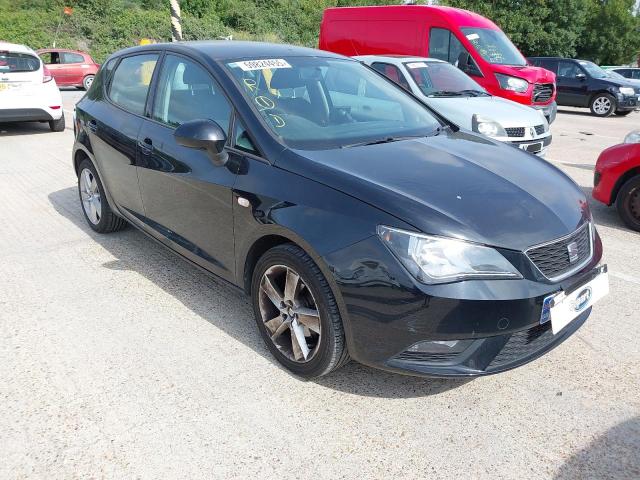 2014 SEAT IBIZA TOCA